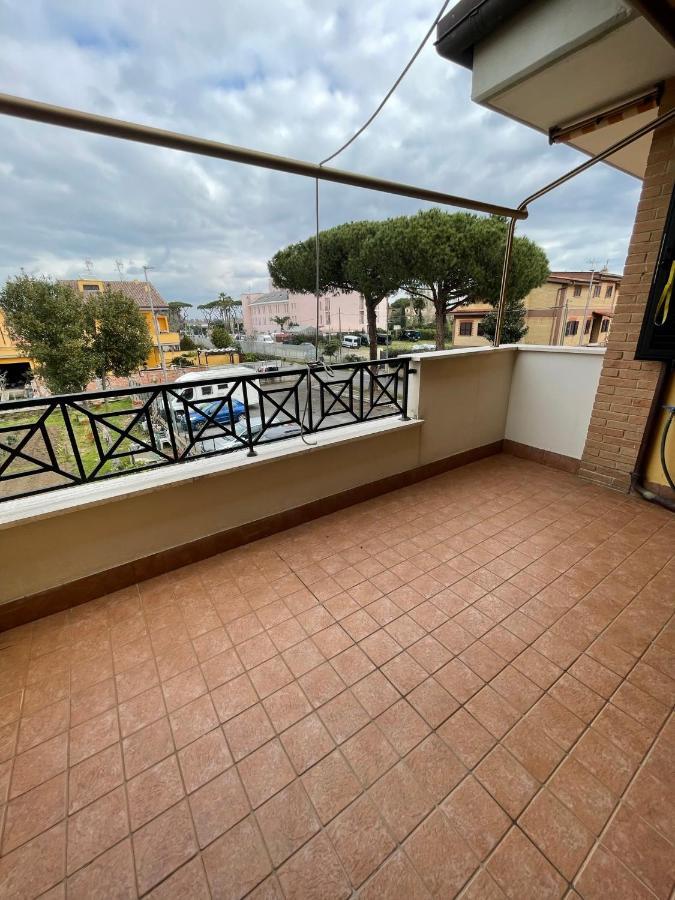 La Casa Di Flora Aeroporto Di Fiumicino Exterior foto
