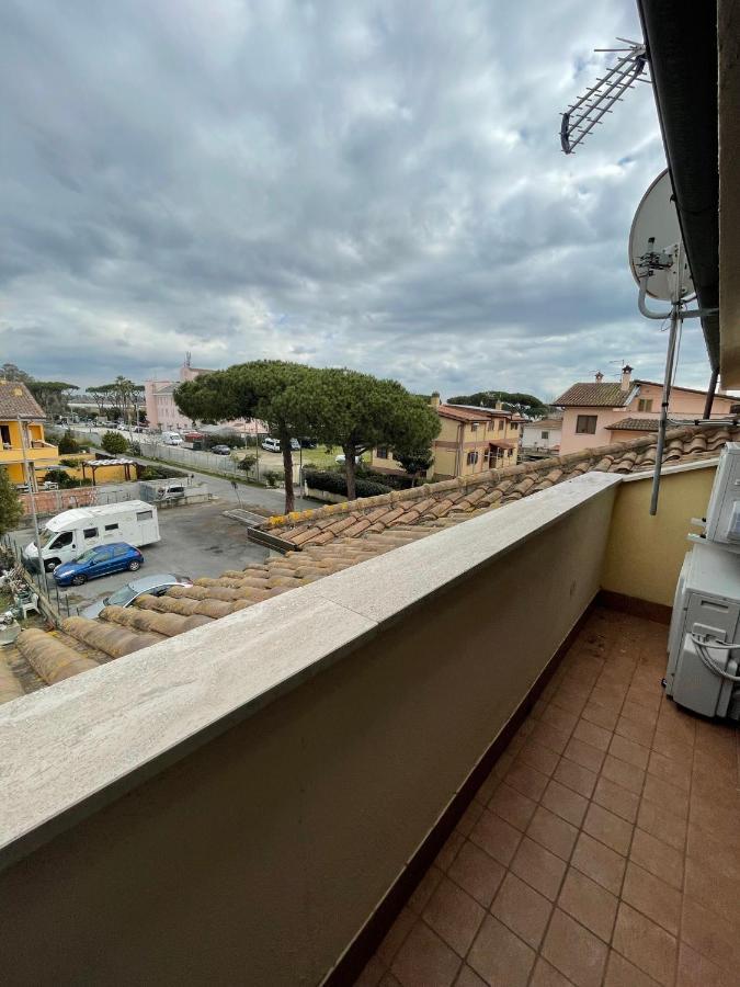 La Casa Di Flora Aeroporto Di Fiumicino Exterior foto